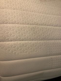 Free twin mattress
