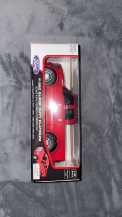 F-350 SUPER DUTY PLATINUM Toy
