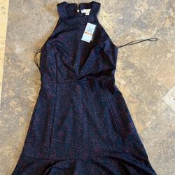 Michael Kors Halter Dress – Size S – NWT