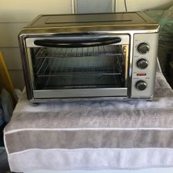 Hamilton Beach Counter Top Toaster Oven w/Convection (extra large capacity)