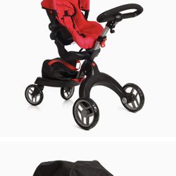 Doll Stroller Like Stokke for Sale in Overland Park, KS - OfferUp