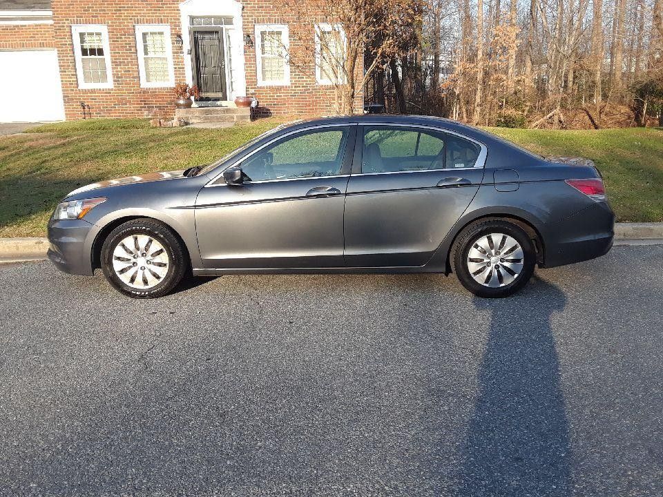 2012 Honda Accord