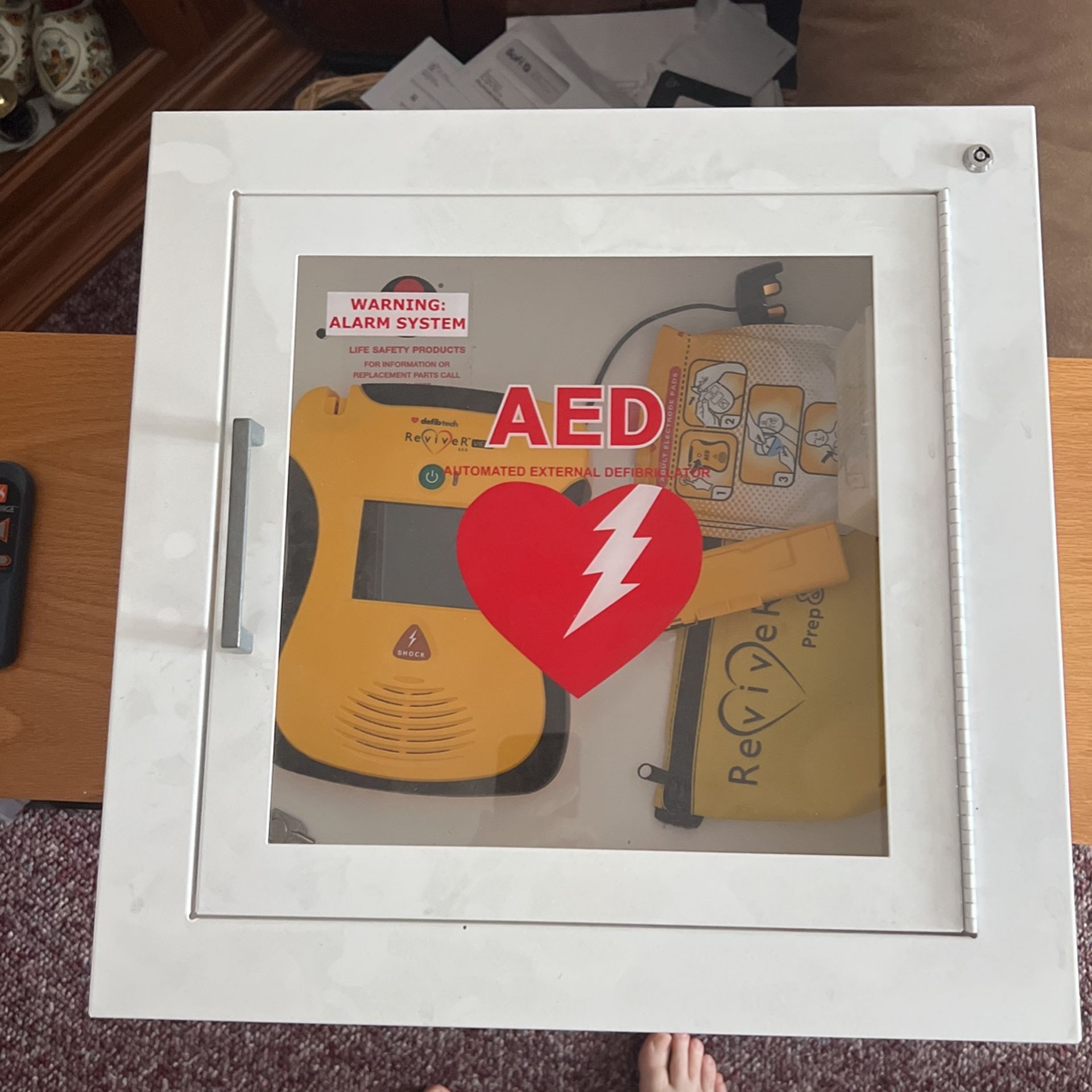 AED