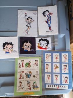 2 sets of stamps with certificates and 5 original patches