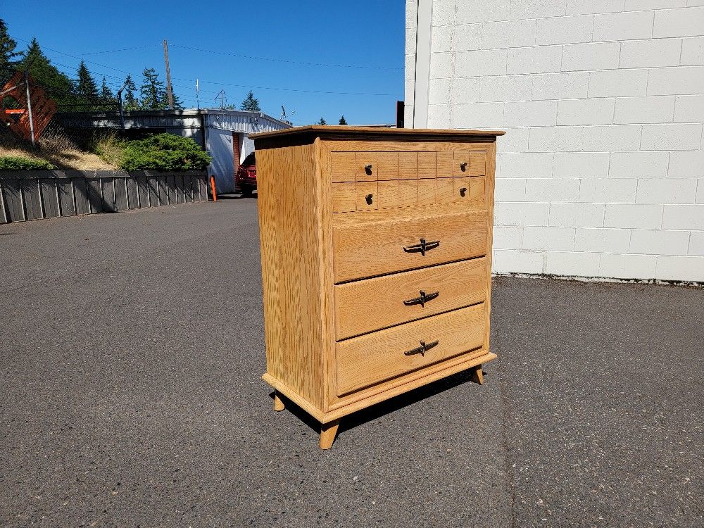 Mid Century Modern Dresser