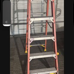 6ft Ladder
