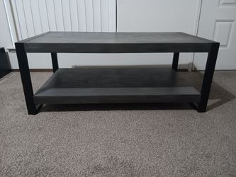 Entertainment Console