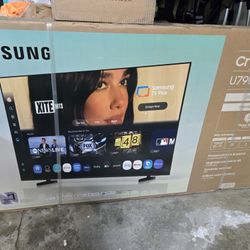 Brand New 65" TV (Still In Box, Unopened)