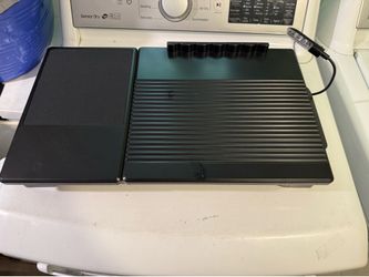Multifunctional laptop stand