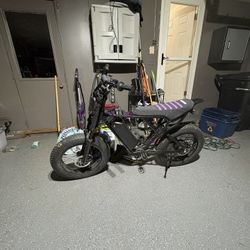 Ridstar Q20 48v 1000w