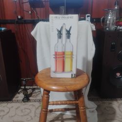  Oil And Vinegar Set