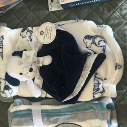 Baby Blankets 