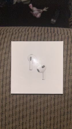 Apple AirPods 3rd generation