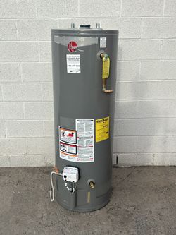 50 Gallon Gas Water Heater