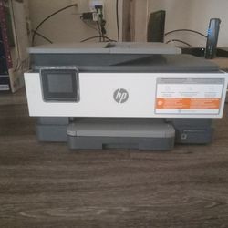 Selling My Brand New Hp Office Jet Pro 8025e 