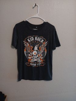 KID ROCK T- SHIRT