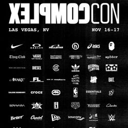 Complexcon Vegas 2 Day GA
