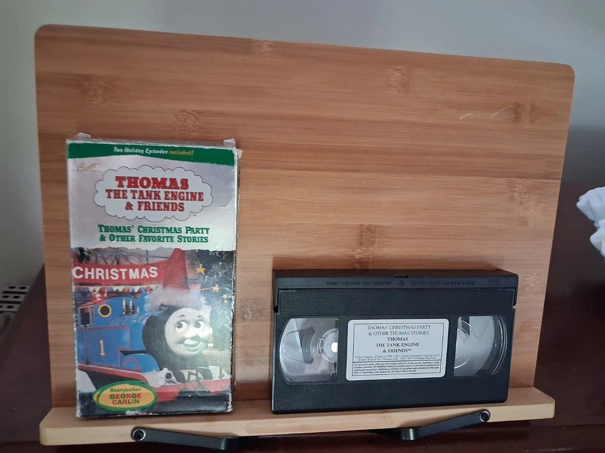 Thomas' Christmas Party & Other Favorite Stories