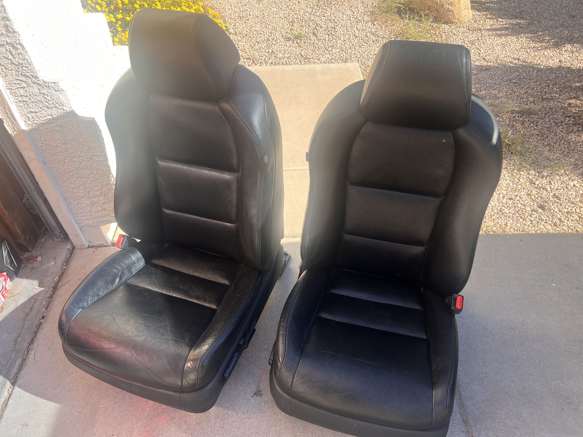 Acura TL Front Seats 2004-2008 Fits Accord CL