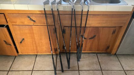 Taylor Made iron P790