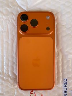 iPhone 17 Pro 256GB (IC Locked)