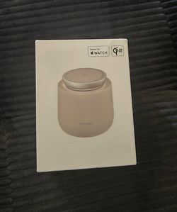 New 4 in 1 Apple Charging Station
