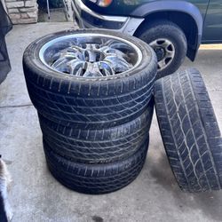 Tires 
