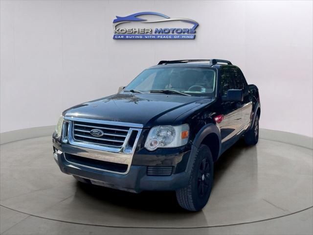 2007 Ford Explorer Sport Trac