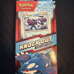 Pokemon Knockout Collection