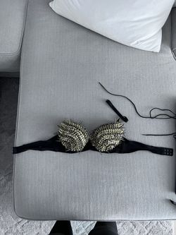 Corset And Bra
