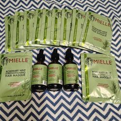 Mielle Hair Products 