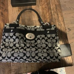 Coach Handbag