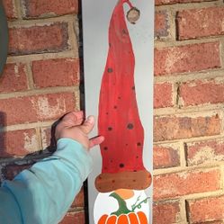 Fall Gnome Sign