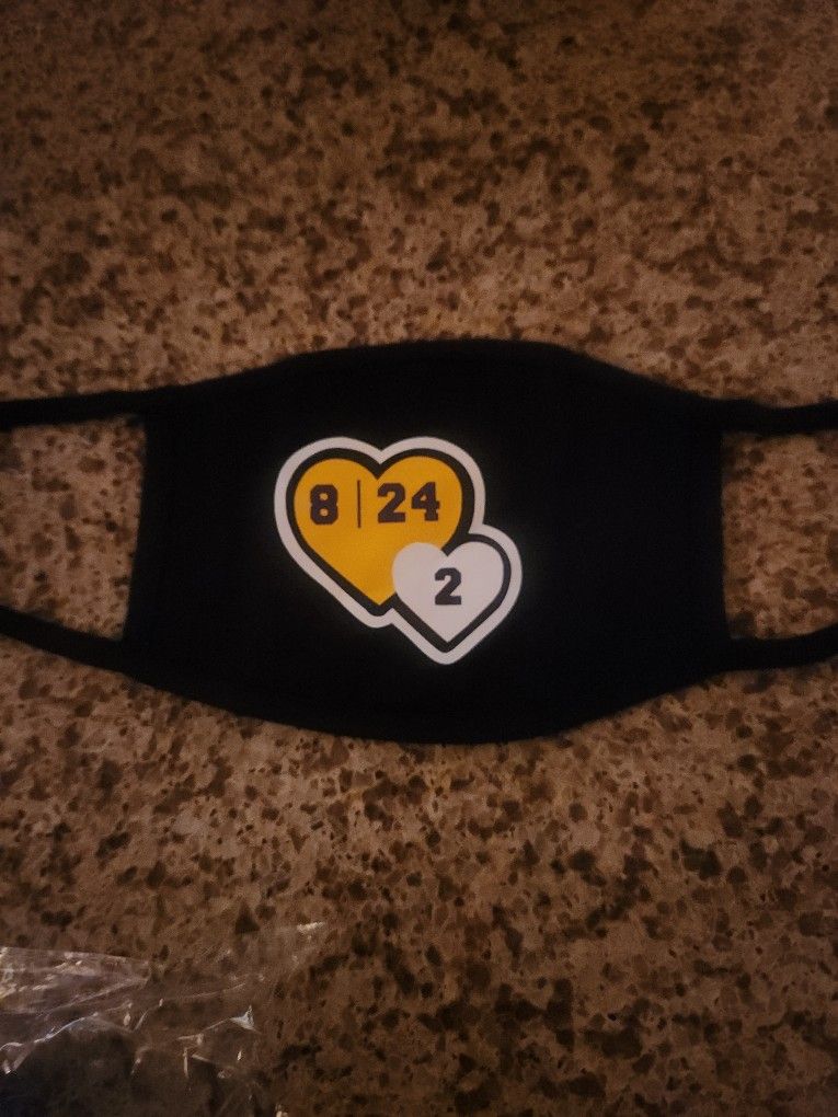 Kobe Mask
