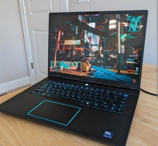 Alienware M16 4090!!