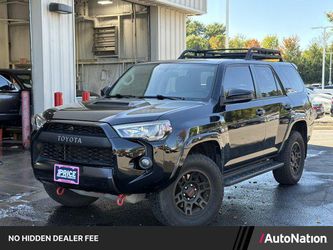 2019 Toyota 4Runner