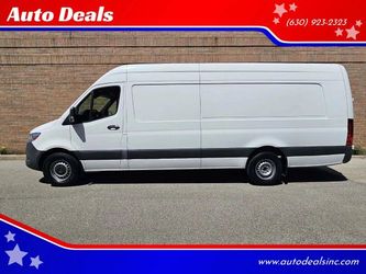 2022 Mercedes-Benz Sprinter 2500 Cargo