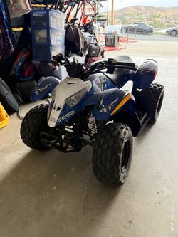 2011 Polaris Outlaw 50