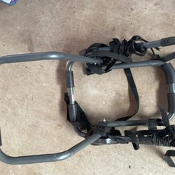 Bike Rack Car Mounted
