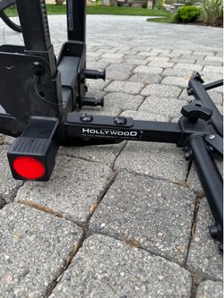 HOLLYWOOD BIKE RACK
