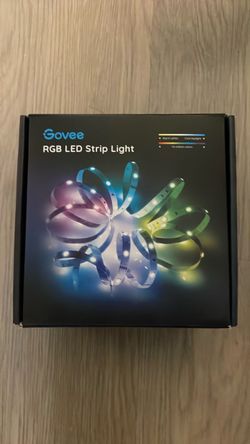Govee RGB LED strip Light