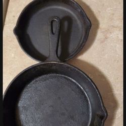 Cast-iron Pans