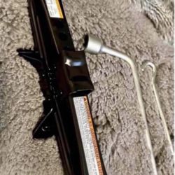 New Car Jack / Fits For Almost All The New Cars 