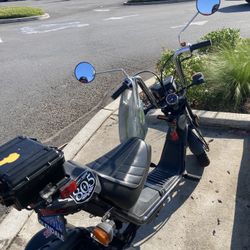 honda gyro 1985
