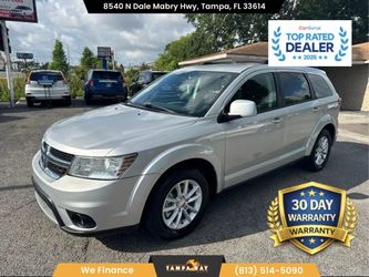 2014 Dodge Journey