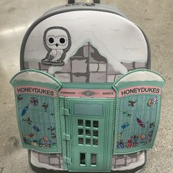 Loungefly Harry Potter Honey dukes Backpack