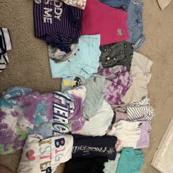 Girls 5/6 Lot 45 Pieces