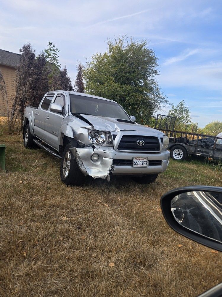 2006 Toyota Tacoma