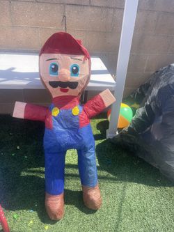 Super Mario Piñata