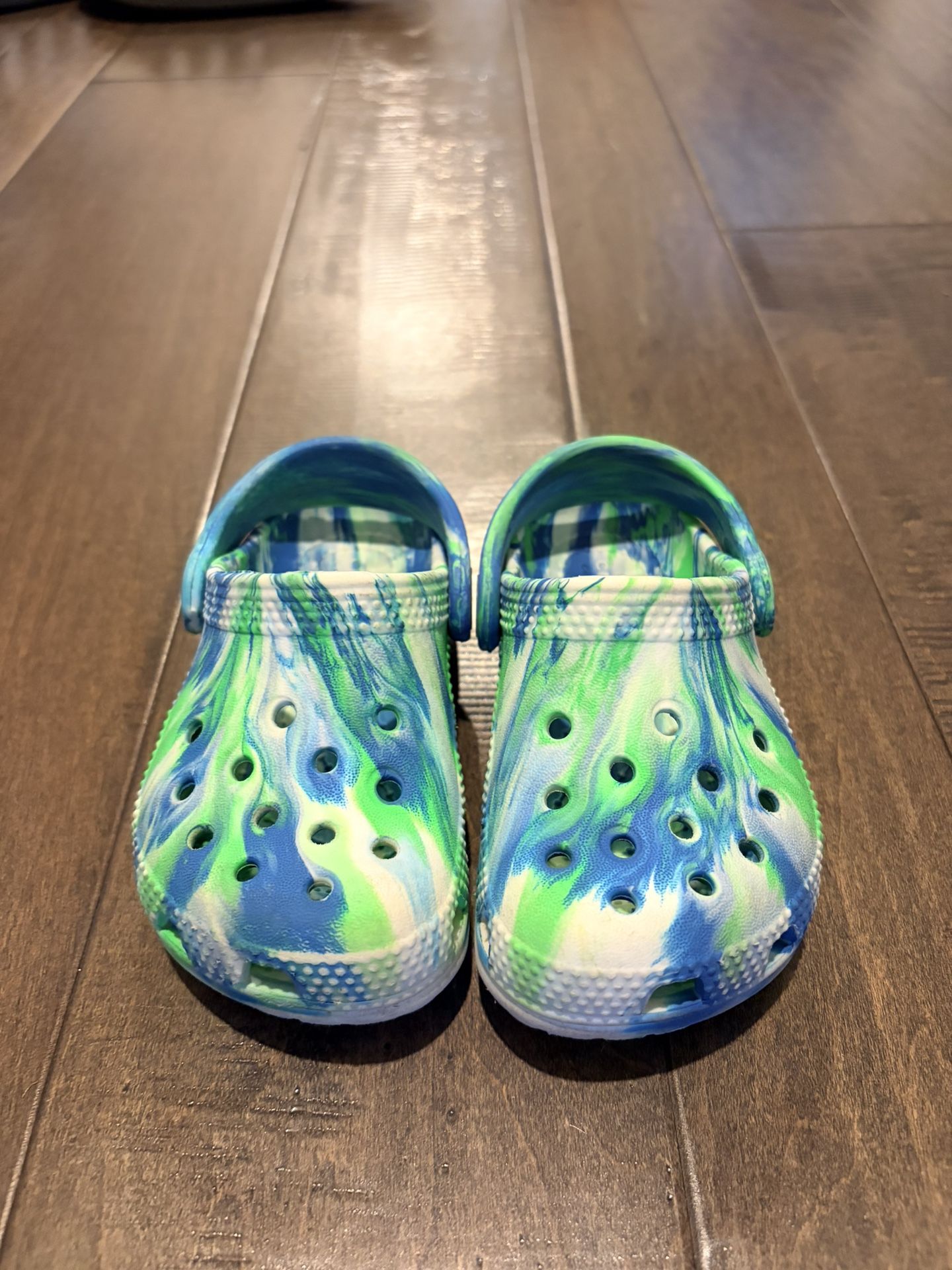 Toddler Crocs C7
